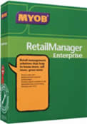 Business ApplicationsMYOB RetailManager Enterprise